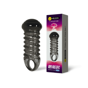 Mushroom Cover Penis Sleeve