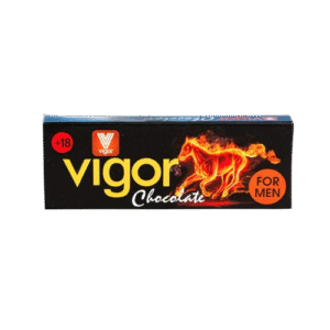 Vigor Chocolate for Men – Performance & Vitality Booster