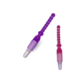 Jelly Beads Anal/Vagina Stick Vibrator