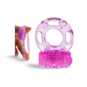 Vibrating Cock Ring – Intense Pleasure for Couples