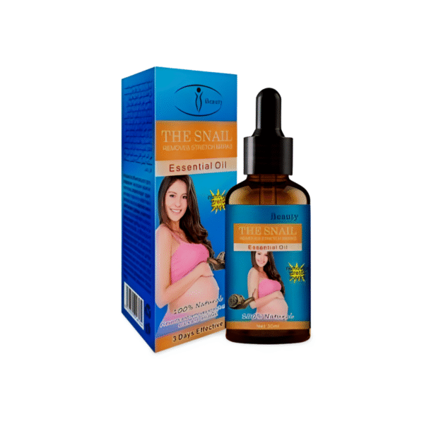 1__19_ Snail Repairing Essential Oil – Wrinkle & Stretch Mark Remover