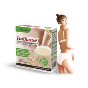 Fat Blaster – Your Natural Slimming Partner