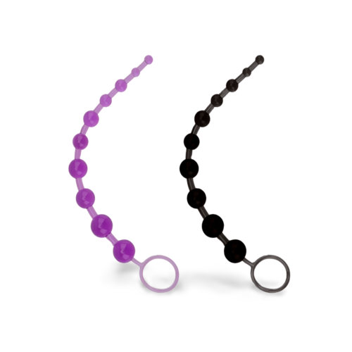 Jelly Anal Beads