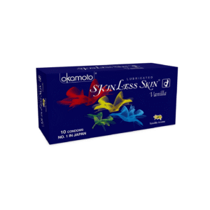 Okamoto Skinless Skin Condoms – Ultra Thin, Ultra Real Sensation