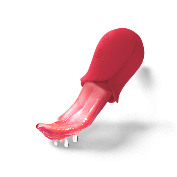Vibrating Tongue Vibrator