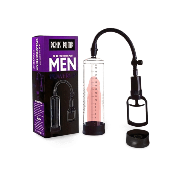 PowerUp Manual Penis Enlargement Pump