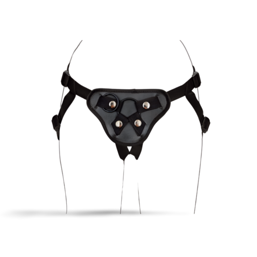 Adjustable Strap-On Harness