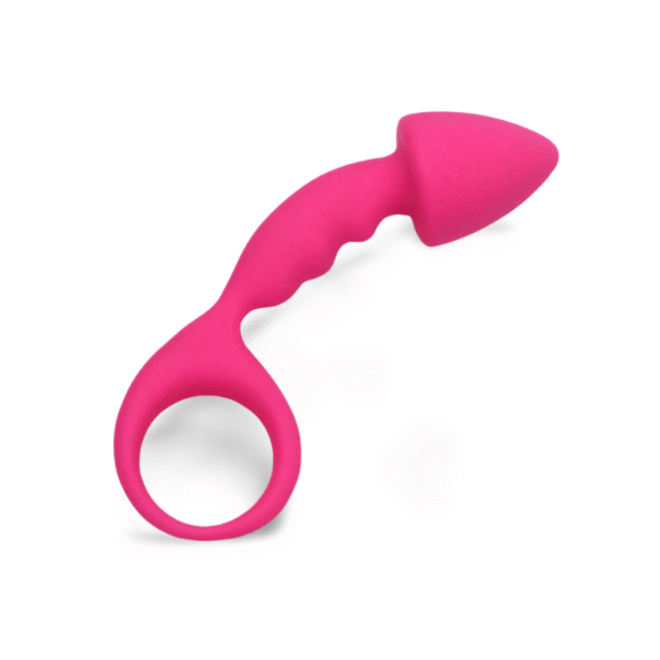 G-Ring Small Dildo – Simple, Sleek & Satisfying