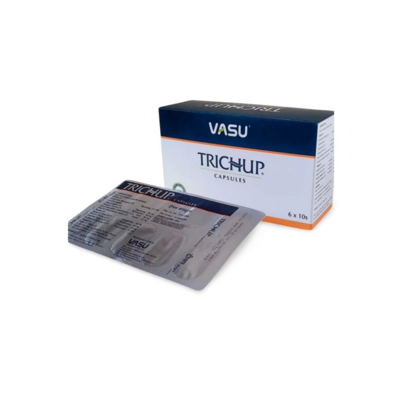 Trichup Hair Grow Capsules