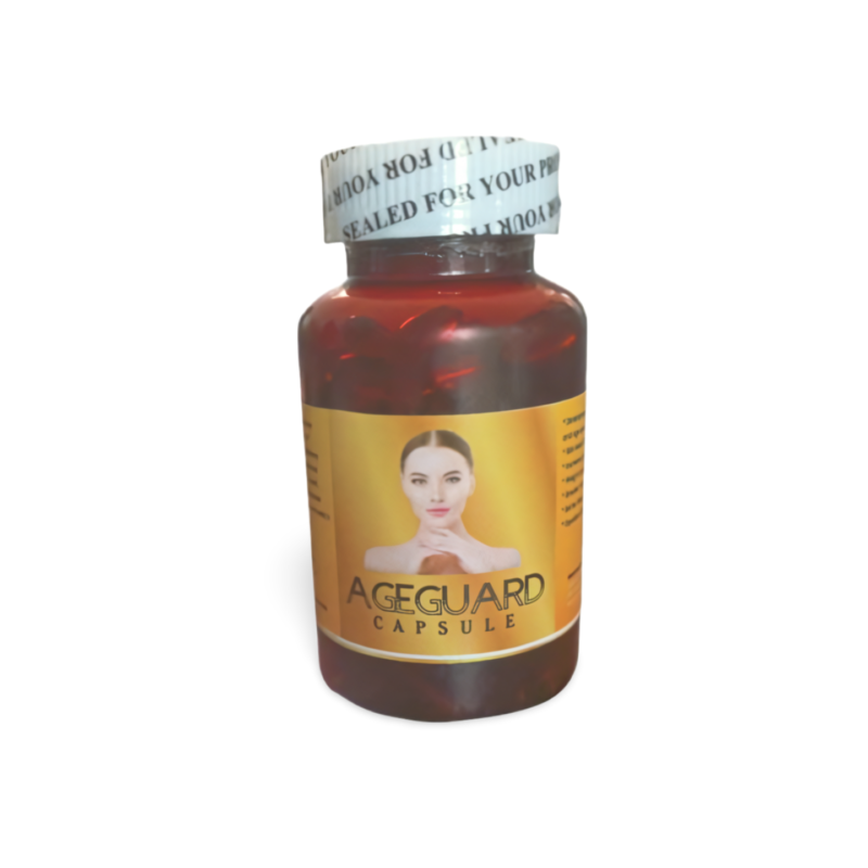 Age Guard Supplement Capsules
