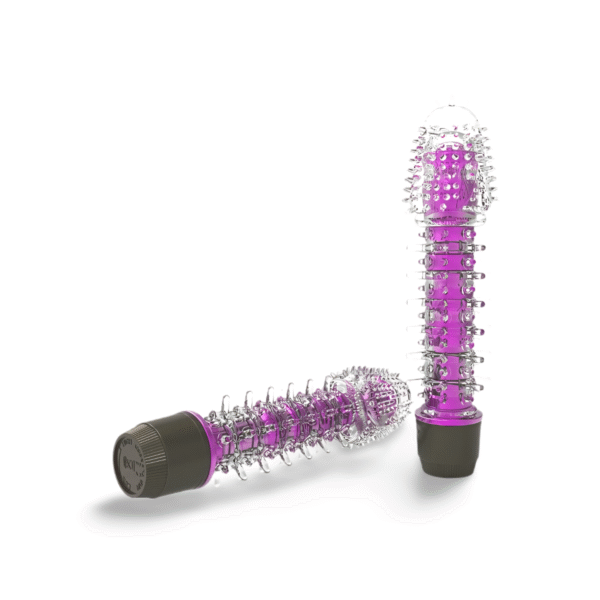 Jelly G-Spot Vibrator – Soft, Smooth & Designed for Intense Pleasure