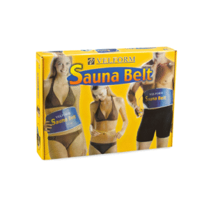 Velform Sauna Belt for Slimming – Heat Therapy for Weight Loss & Body Shaping