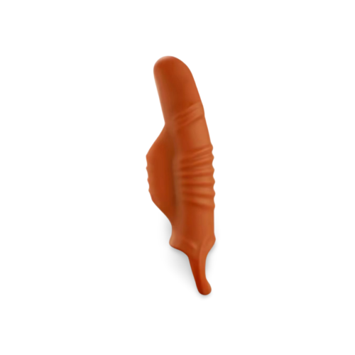 Reusable Vibrating Cock Ring Sleeve