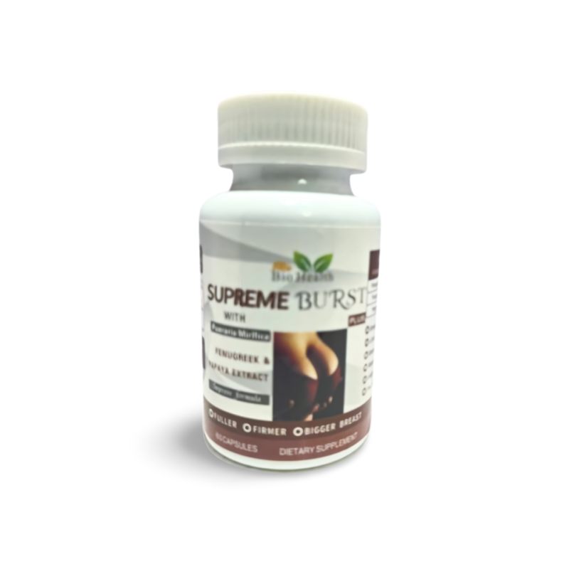 Bio Health Supreme Burst Tablets