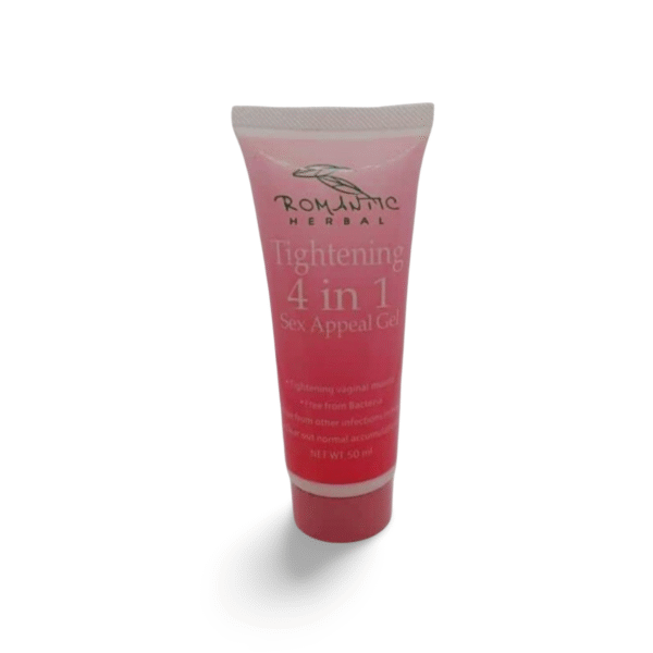 Tightening Sex Appeal Gel 4-in-1 – Intimacy, Firmness & Sensation Enhancer