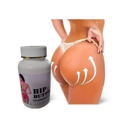 Hips & Buttocks Enhancement Capsules