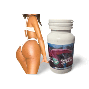 Hour Glass Figure Capsules – Naturally Enhance Your Curves
