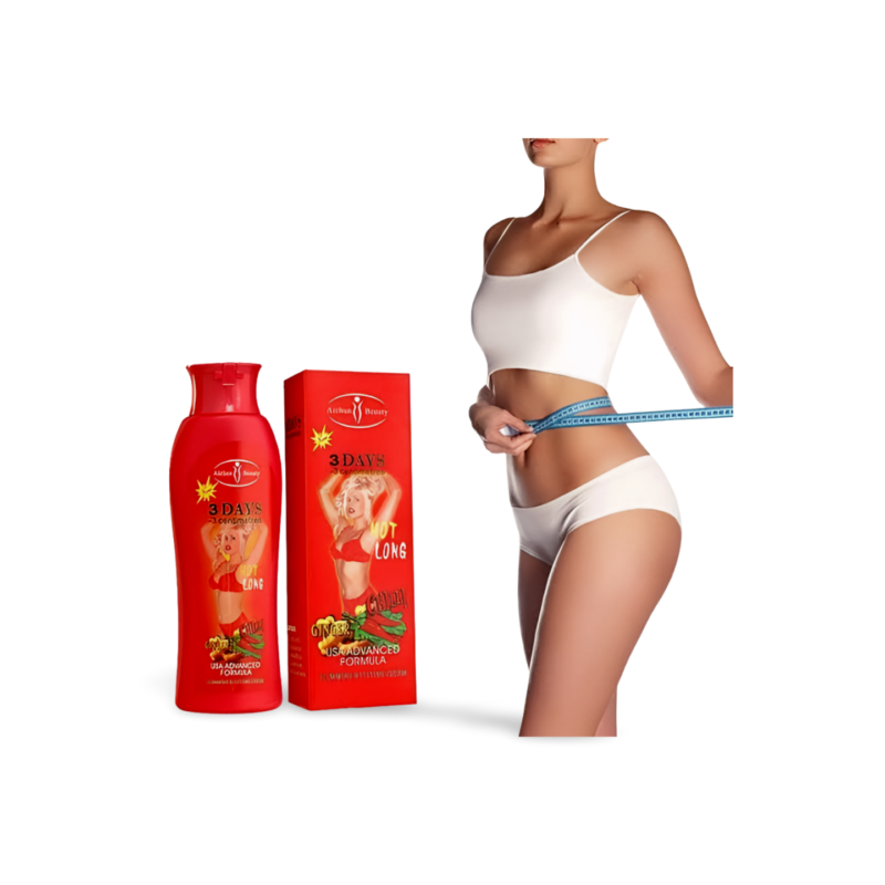 Aichun Hot Chilli & Ginger Slimming Cream