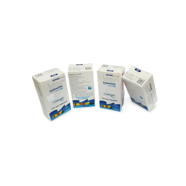 Kamagra Oral Jelly 100mg
