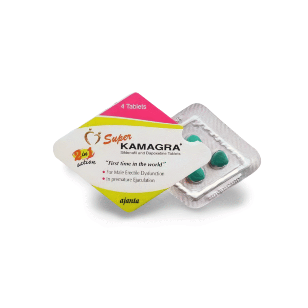 Super Kamagra tablet (160mg)