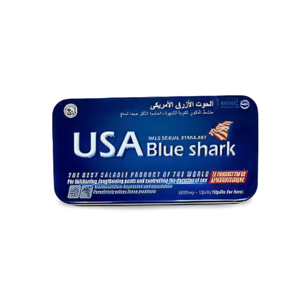 USA Blue Shark Tablet – Maximum Stamina, Strength & Confidence for Men