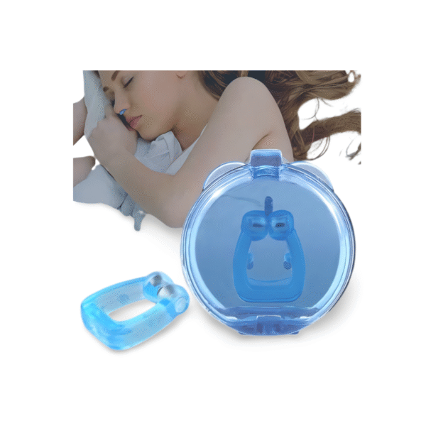 Anti-Snoring Clip Device – Breathe Easy, Sleep Better