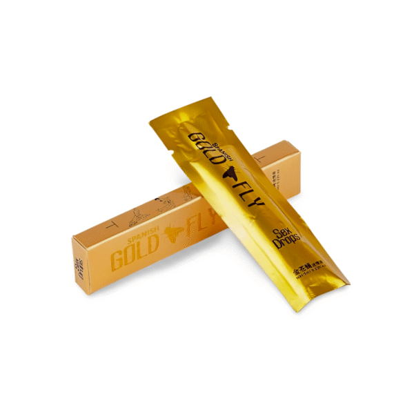 Spanish Gold Fly Drops – Female Libido Enhancer