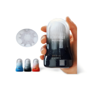 3D Pocket Masturbator Training Unit