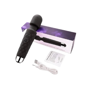 Premium Wand Massager