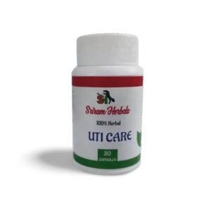Uti Care Capsules – Fast Relief & Complete Care for Urinary Tract Health