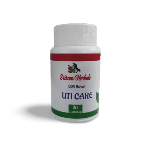 Uticare Capsules