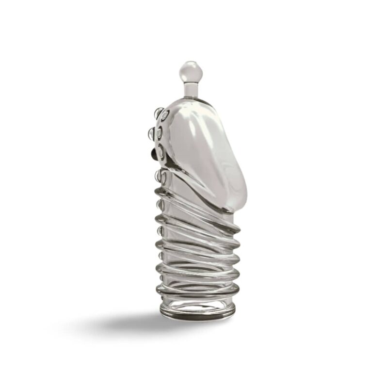 Silicone Penis Acorn Sleeve