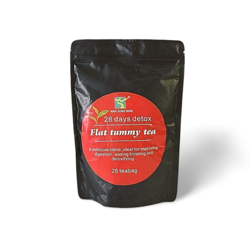 28 Days Detox Flat Tummy Tea