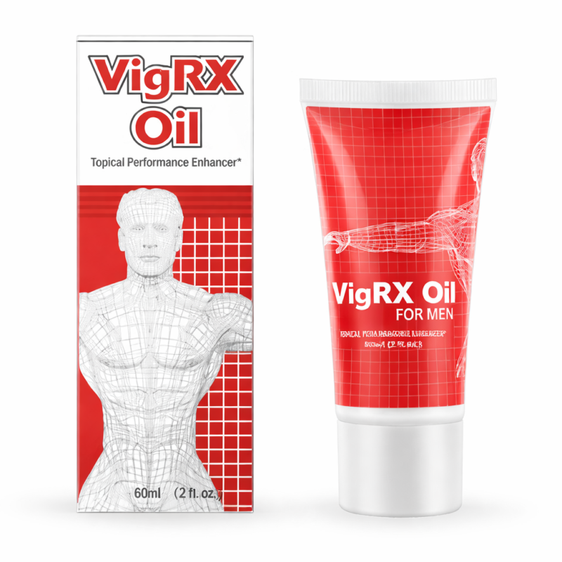 VigRX Oil For Men
