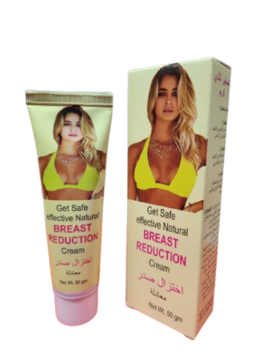 Breast Reduction Cream