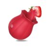 Rose Swing Tongue Licking Vibrator