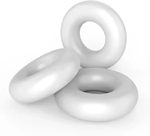 3-in-1 Thick Male Cockrings