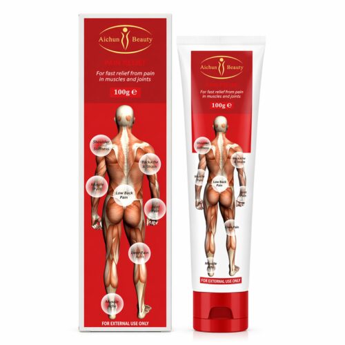 Aichun Beauty Pain Relief Cream