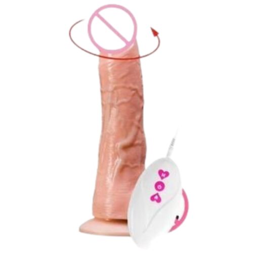 1000993827 Fantasy Realistic Dildo