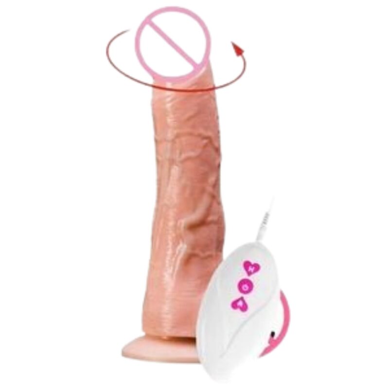 1000993827 Fantasy Realistic Dildo