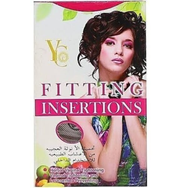 1000996454 YC Fitting Insertion Pills For Vaginal Tightening ×4
