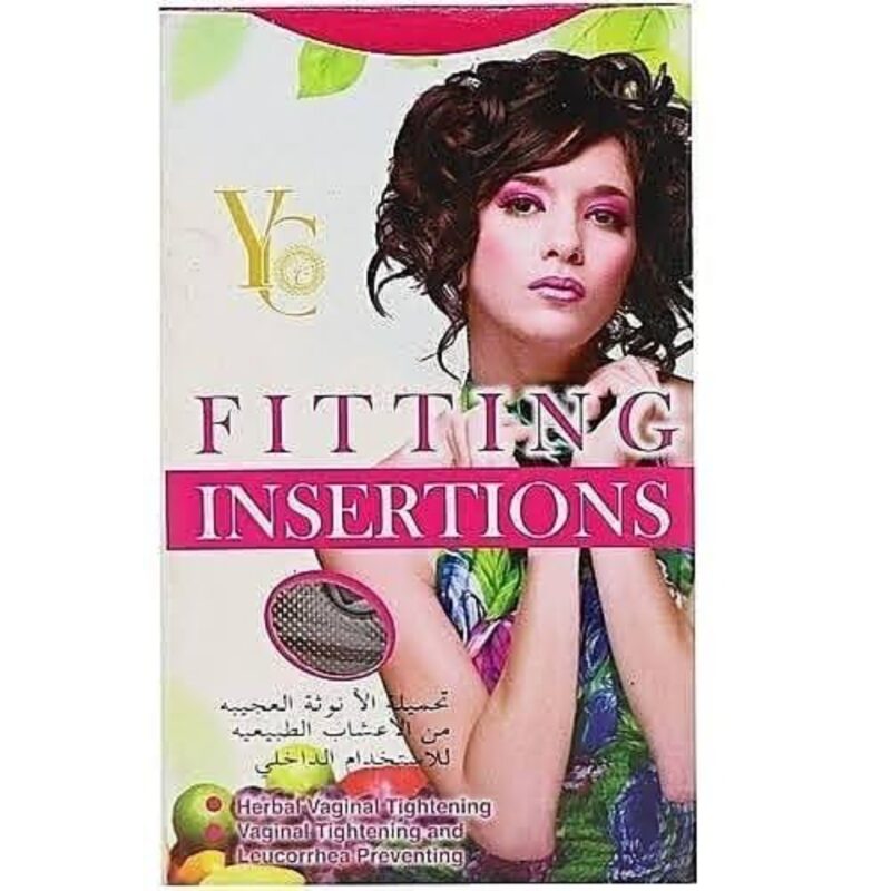 YC Fitting Insertion Pills For Vaginal Tightening