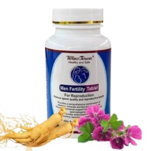 Sperm Boost Male Fertility Tablet