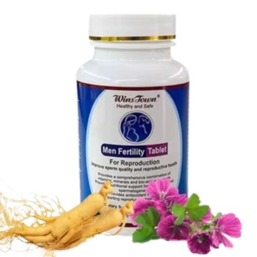 Sperm Boost Male Fertility Tablet