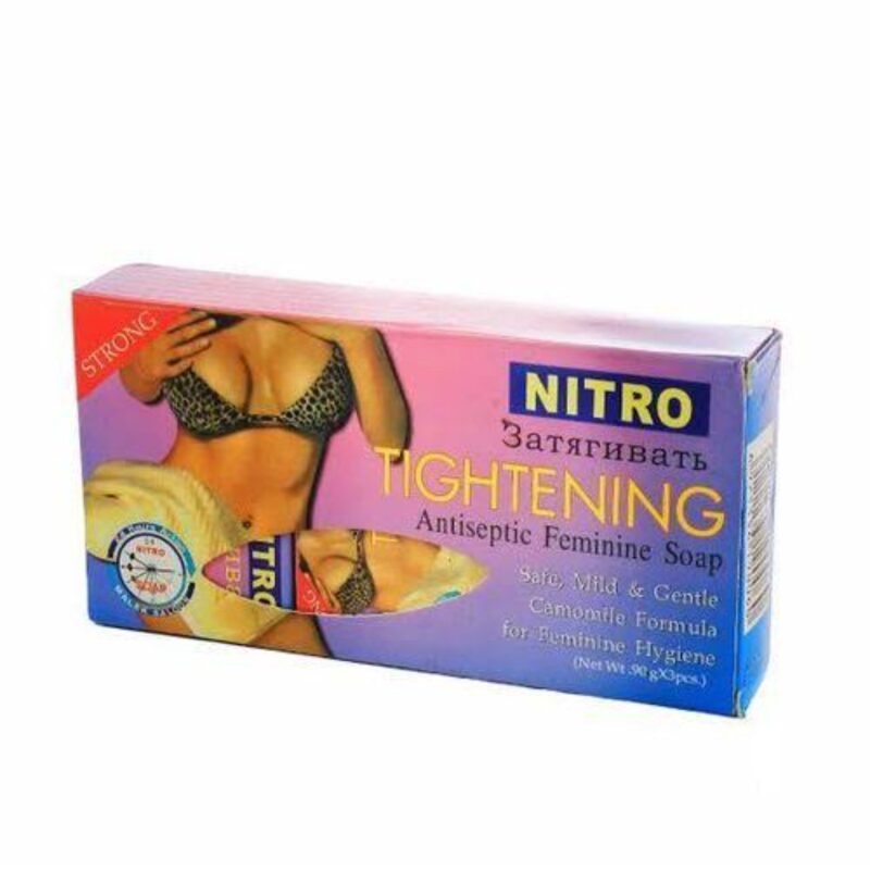 1001005122 Nitro Vagina Tightening Soap