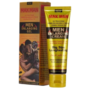 Maxman Men Enlarging Gel