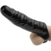 Black Mamba Penis Sleeve