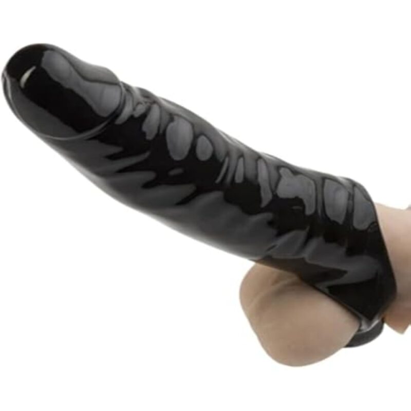 Black Mamba Penis Sleeve
