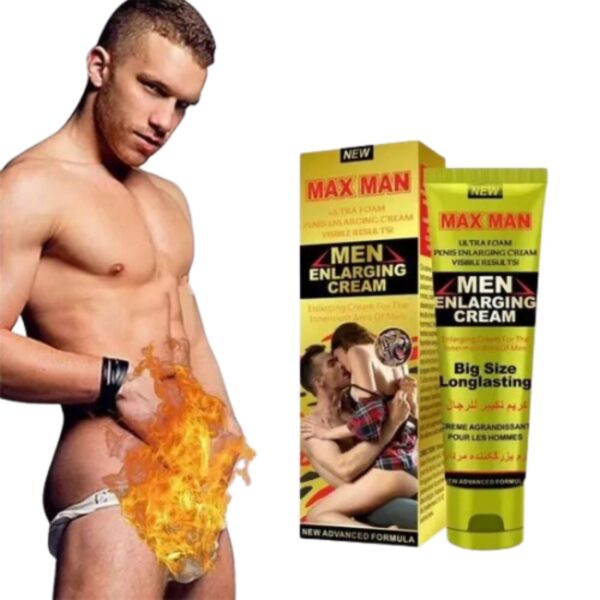 Maxman Men Enlarging Gel
