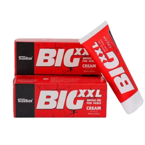 Supa Size BIG XXL Power Special Cream